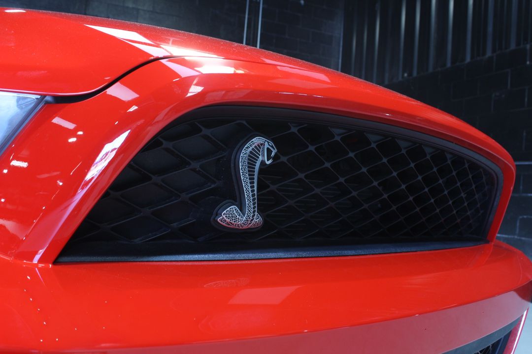 2011 Ford Shelby GT500