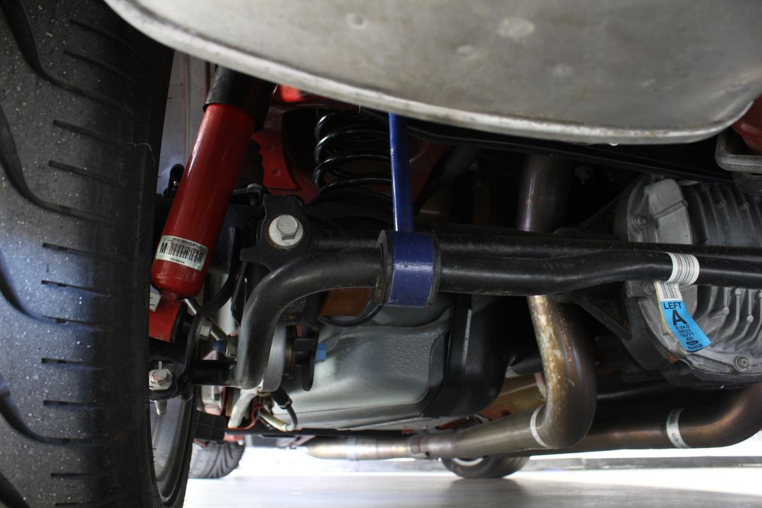 2011 Ford Shelby GT500