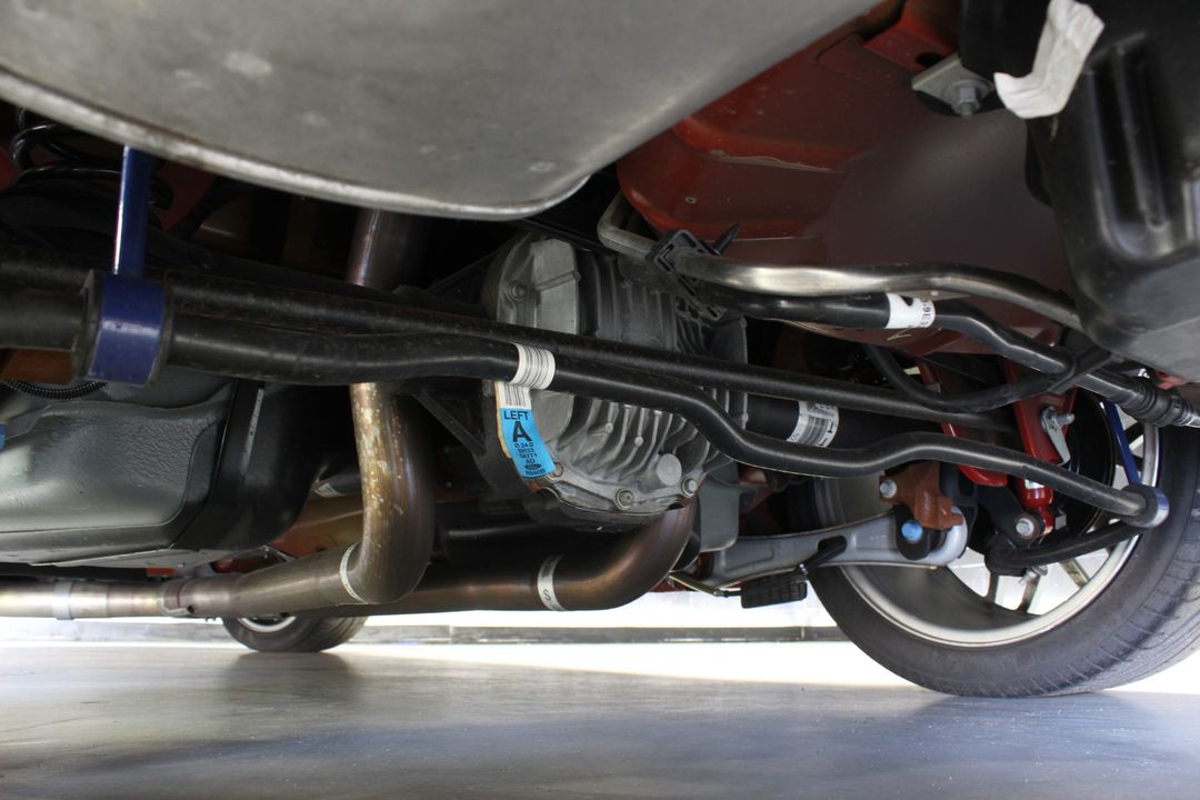 2011 Ford Shelby GT500