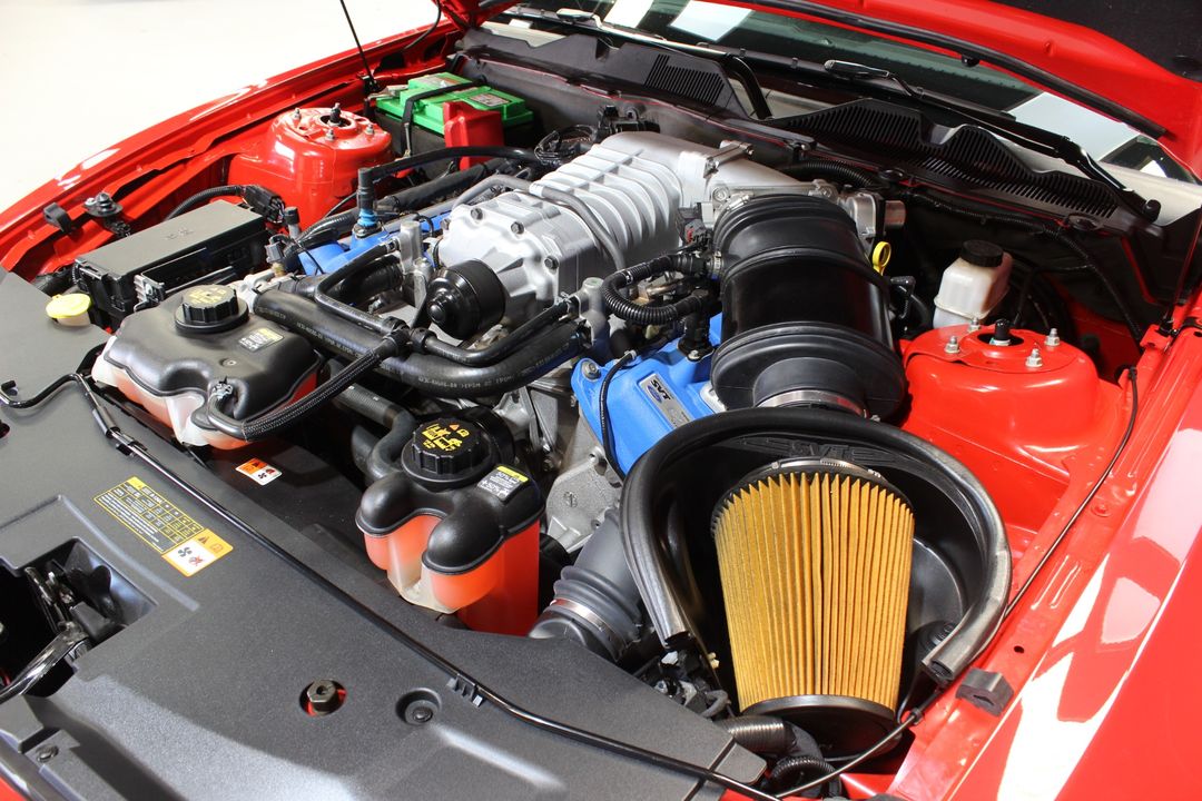 2011 Ford Shelby GT500