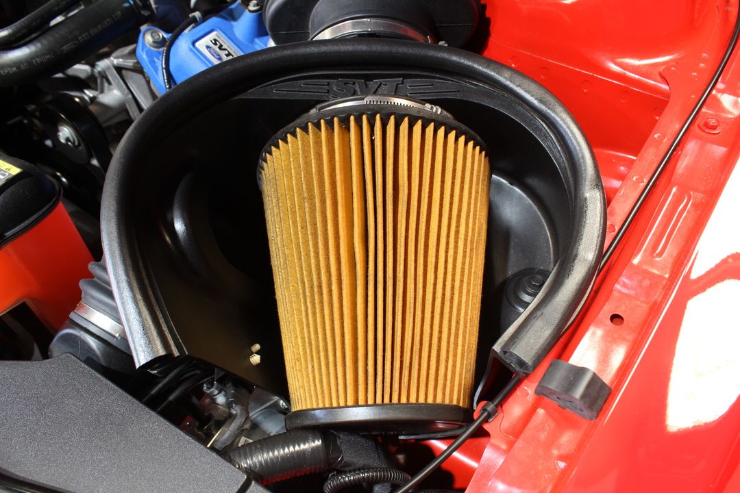 2011 Ford Shelby GT500