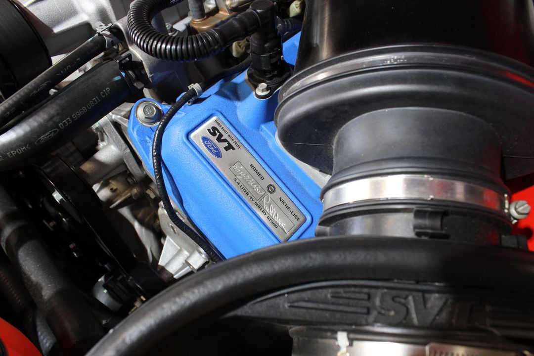 2011 Ford Shelby GT500