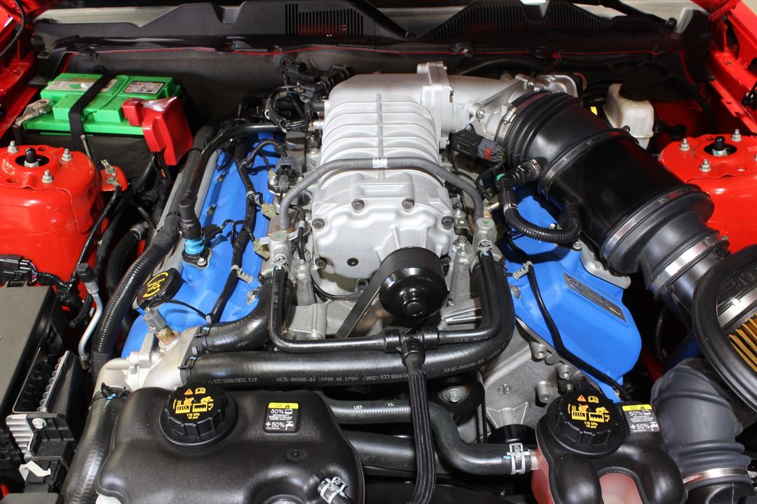 2011 Ford Shelby GT500