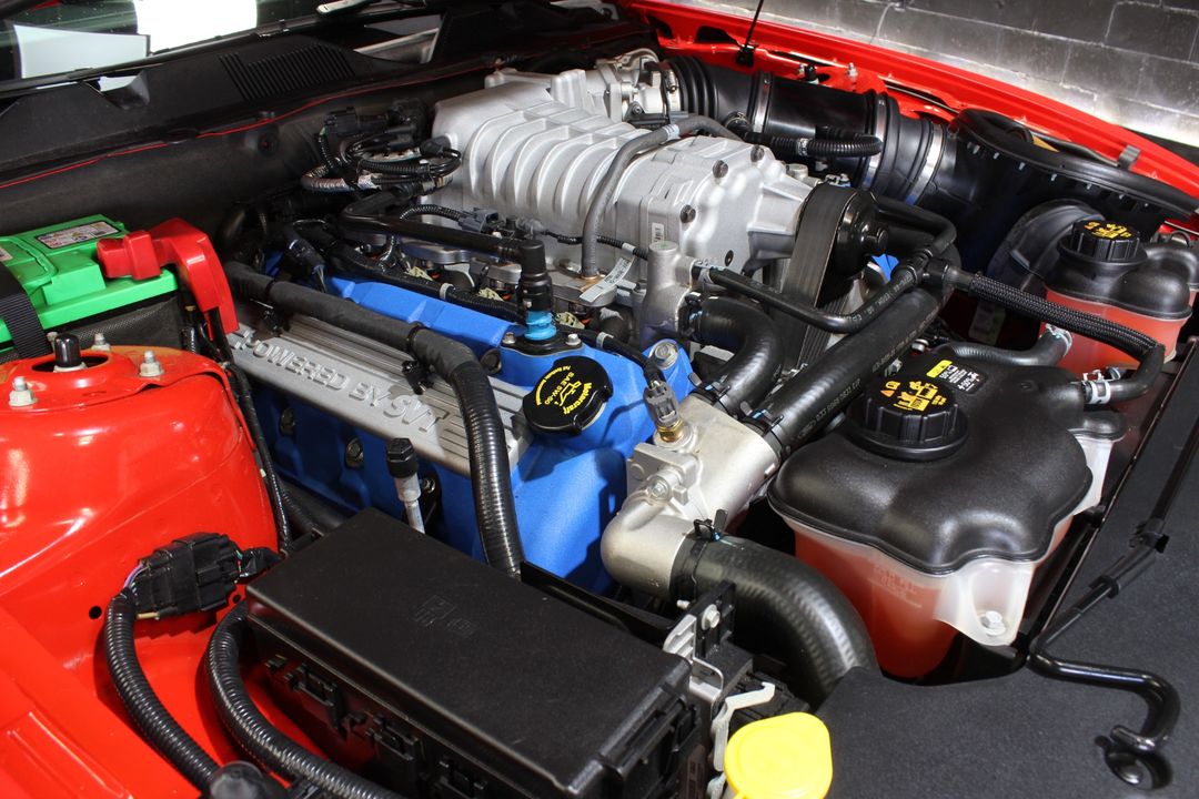 2011 Ford Shelby GT500