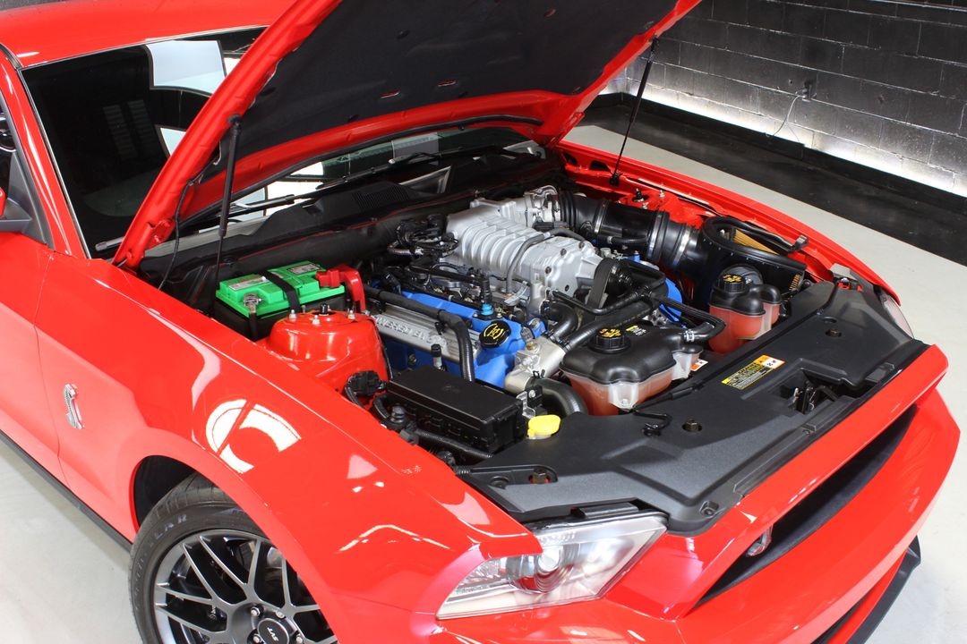 2011 Ford Shelby GT500