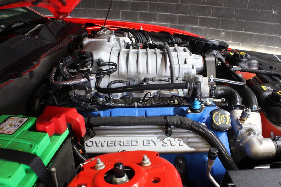 2011 Ford Shelby GT500