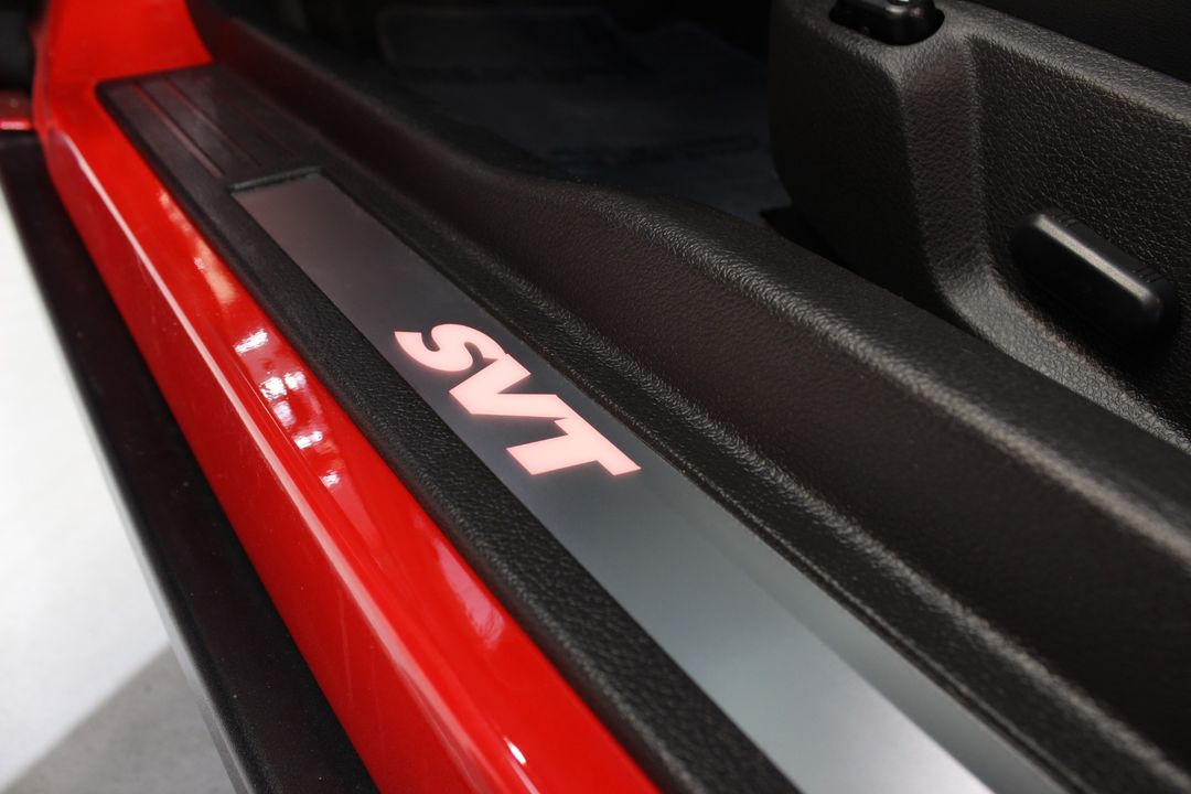 2011 Ford Shelby GT500