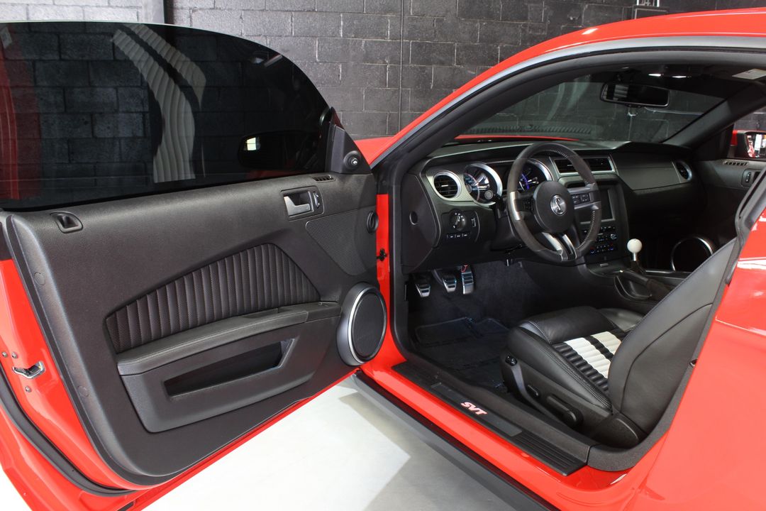 2011 Ford Shelby GT500