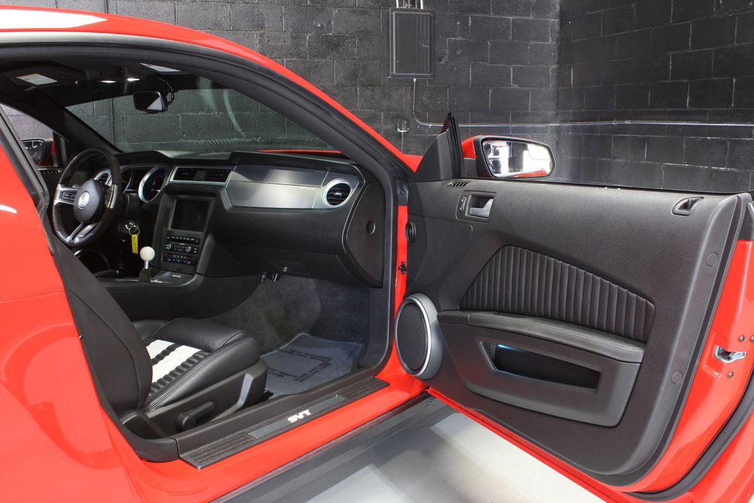 2011 Ford Shelby GT500