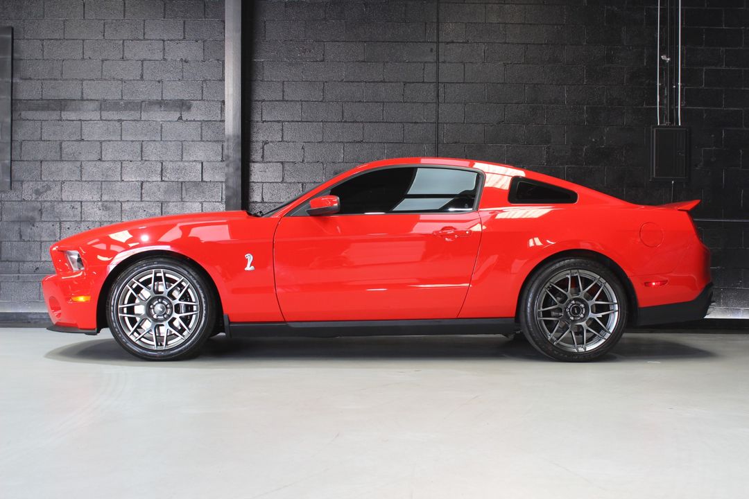 2011 Ford Shelby GT500