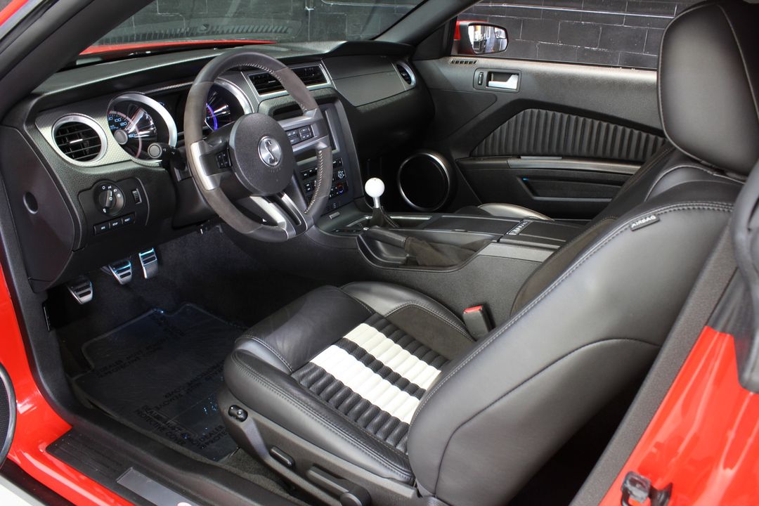 2011 Ford Shelby GT500