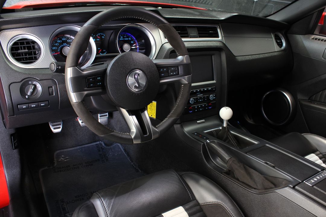 2011 Ford Shelby GT500