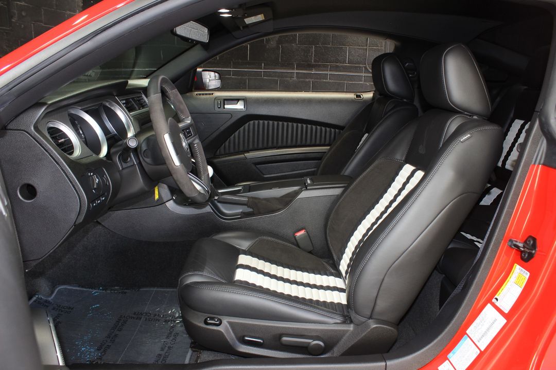 2011 Ford Shelby GT500