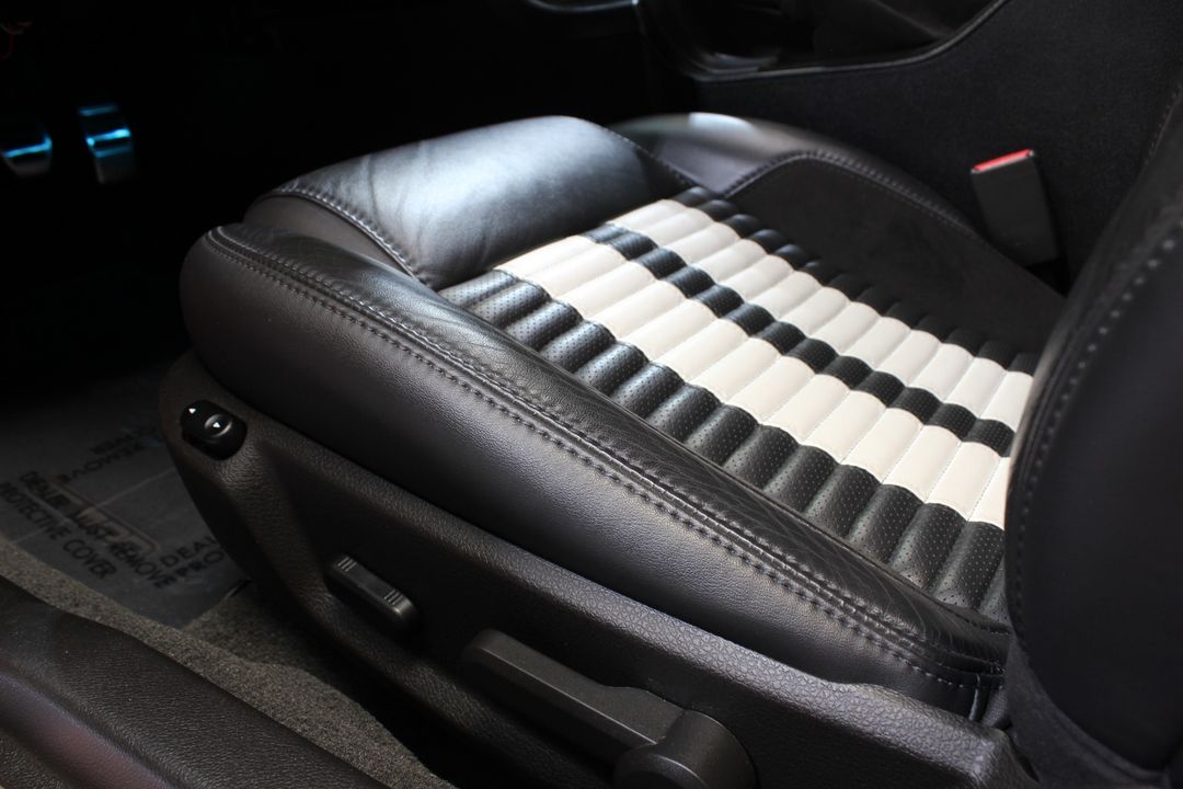 2011 Ford Shelby GT500