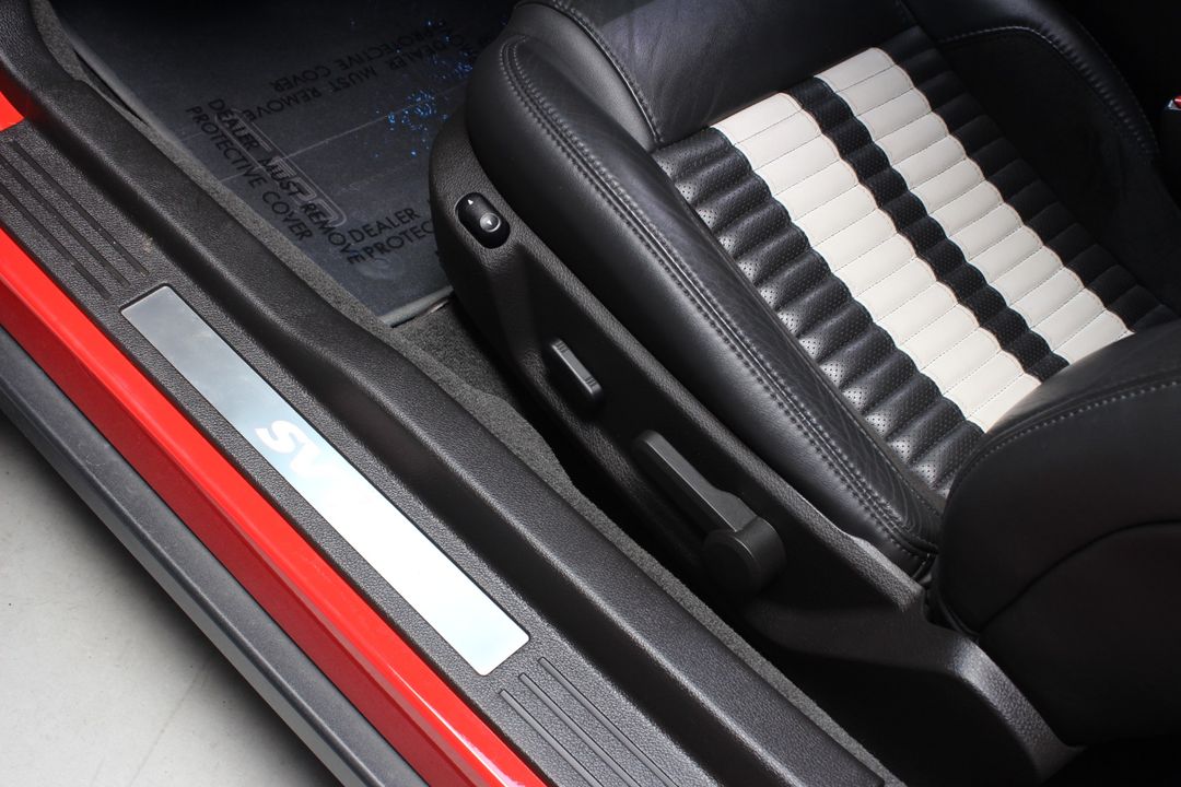 2011 Ford Shelby GT500