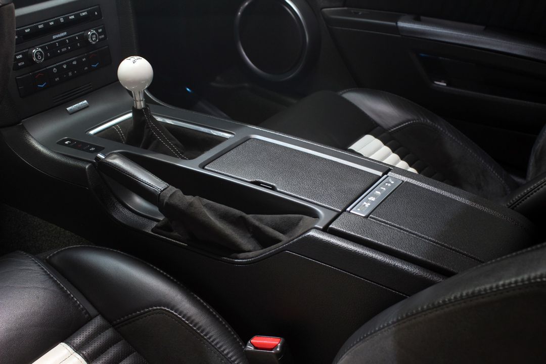 2011 Ford Shelby GT500