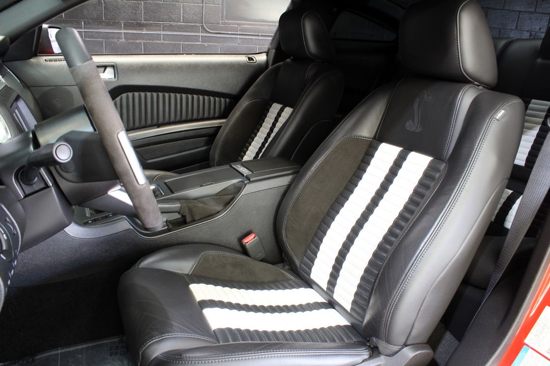 2011 Ford Shelby GT500