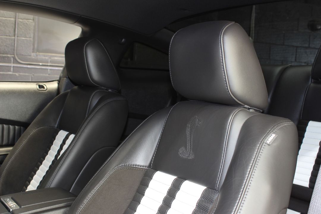 2011 Ford Shelby GT500