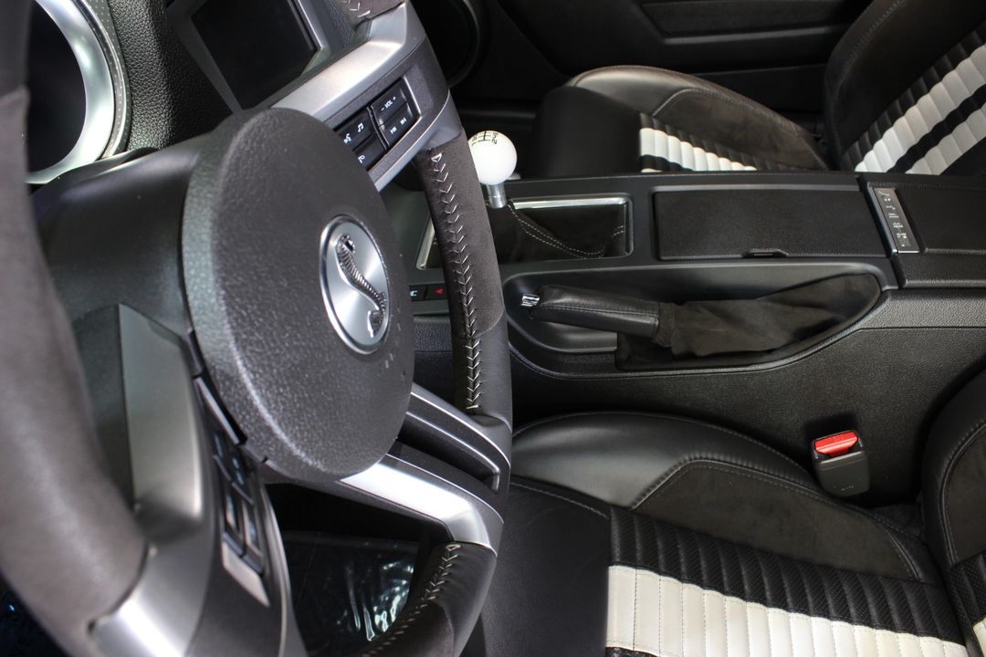 2011 Ford Shelby GT500