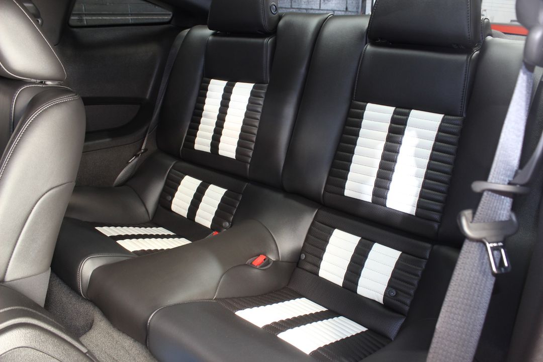 2011 Ford Shelby GT500