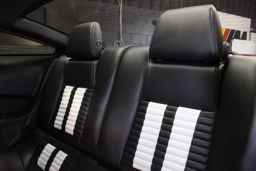 2011 Ford Shelby GT500