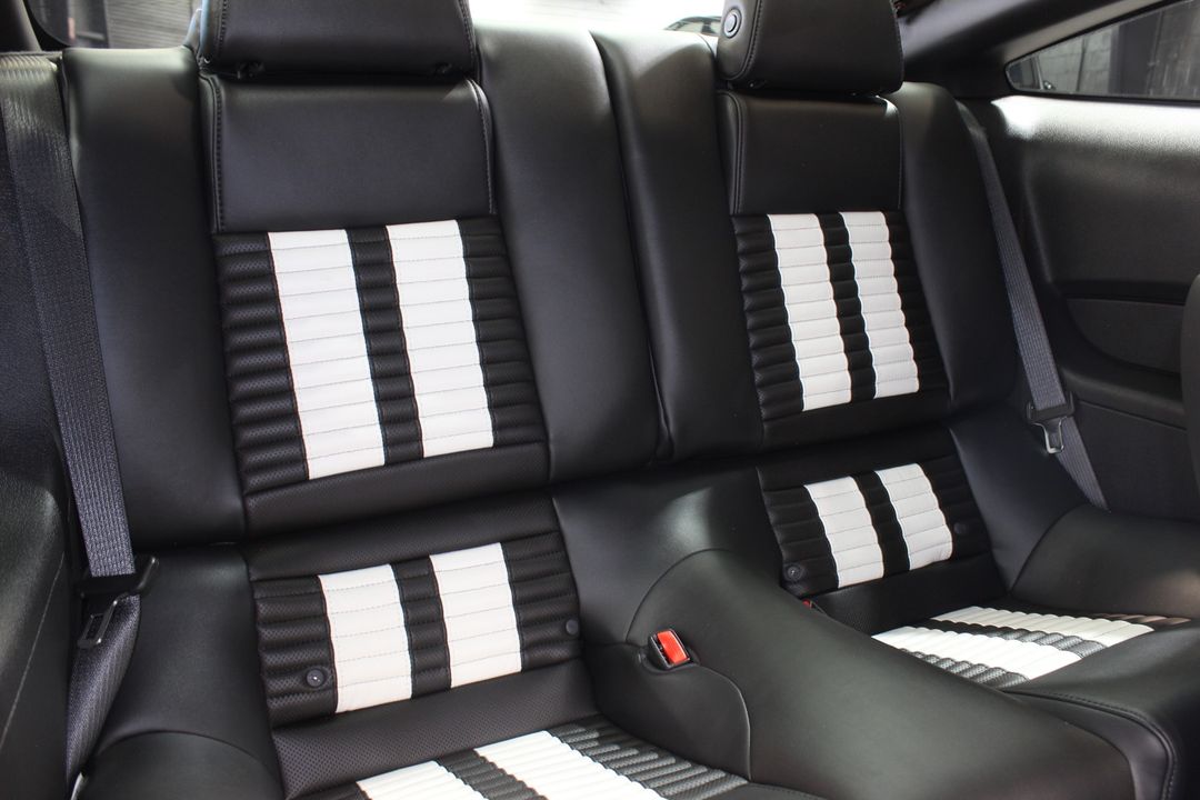 2011 Ford Shelby GT500