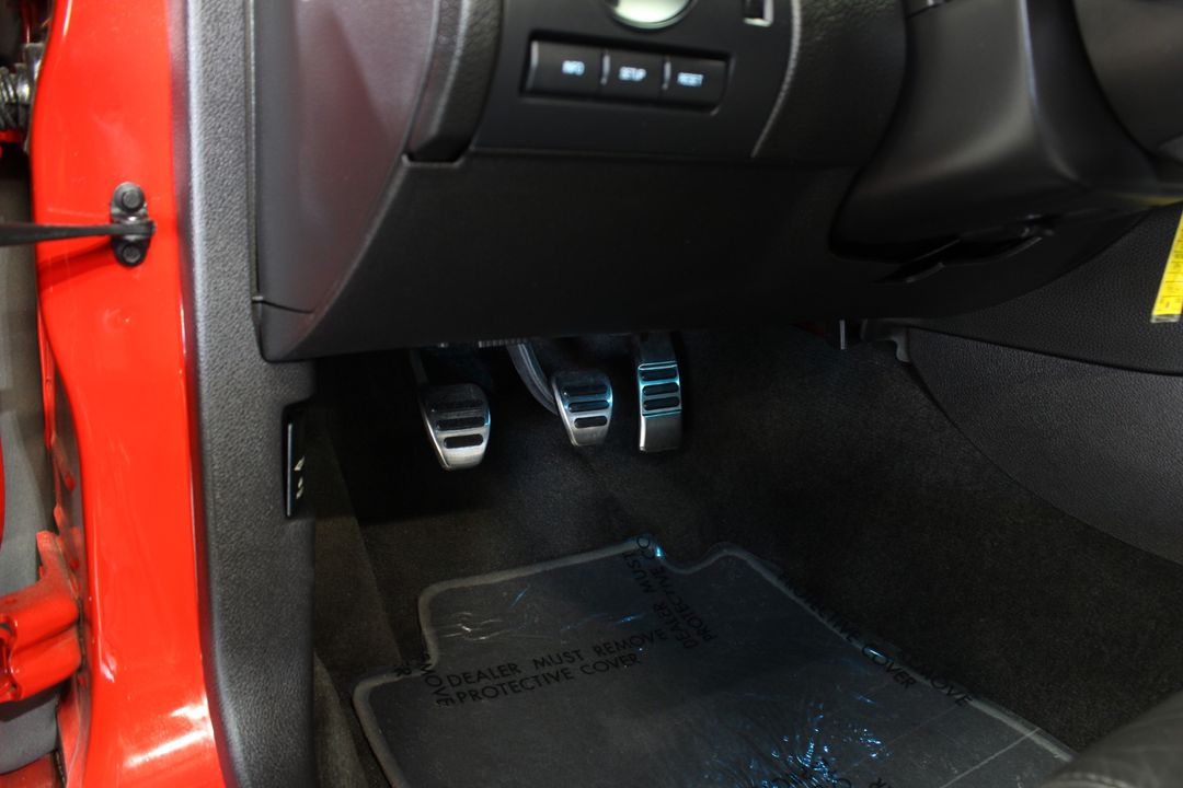 2011 Ford Shelby GT500