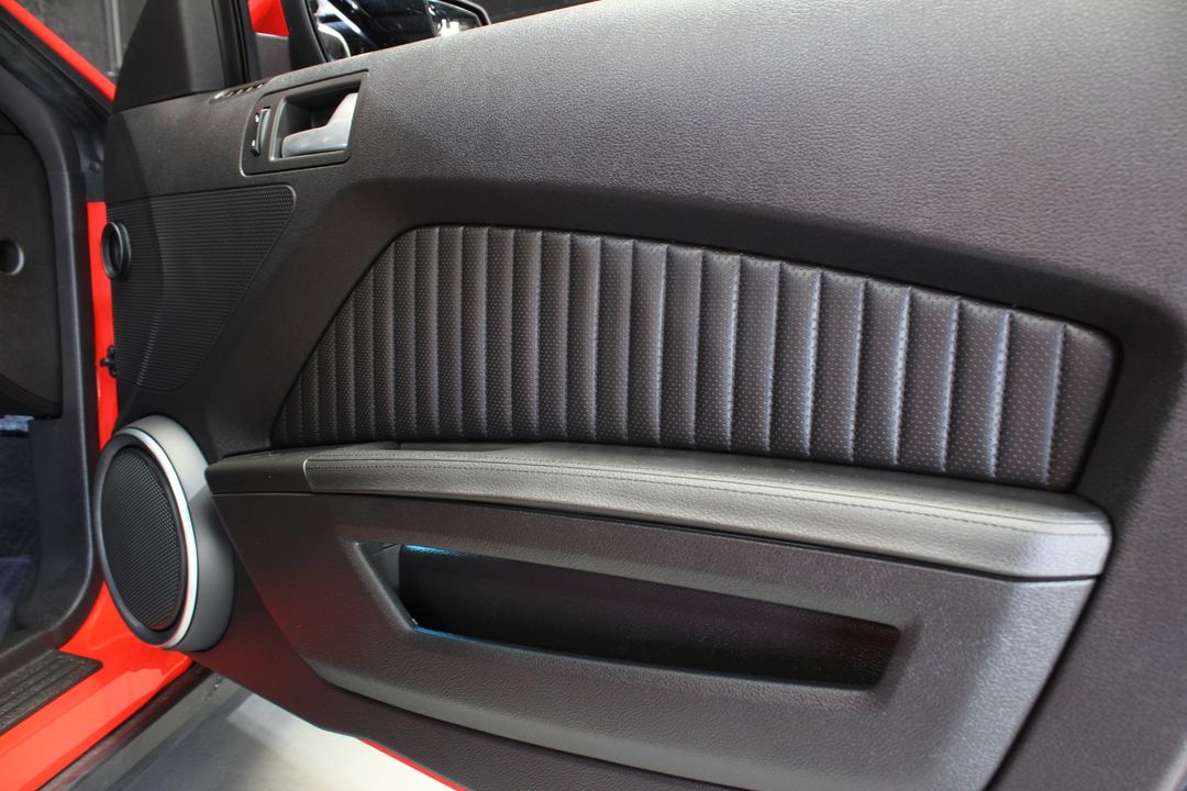 2011 Ford Shelby GT500