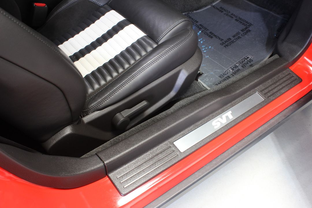 2011 Ford Shelby GT500