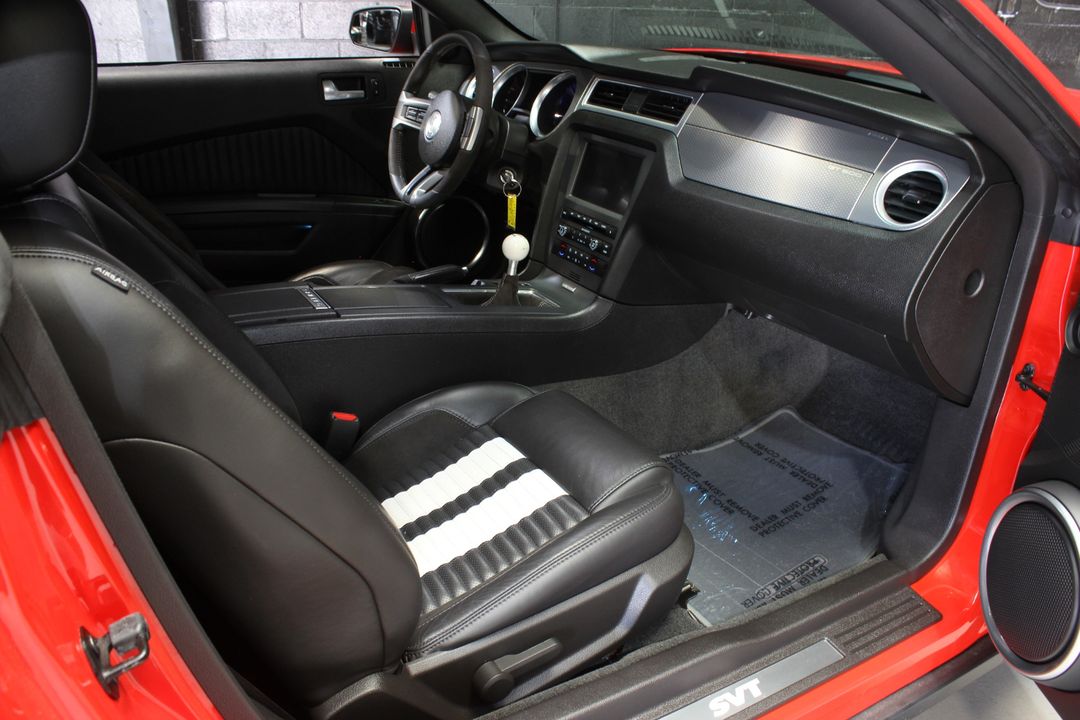 2011 Ford Shelby GT500