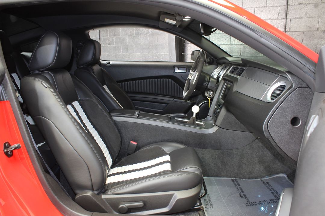 2011 Ford Shelby GT500