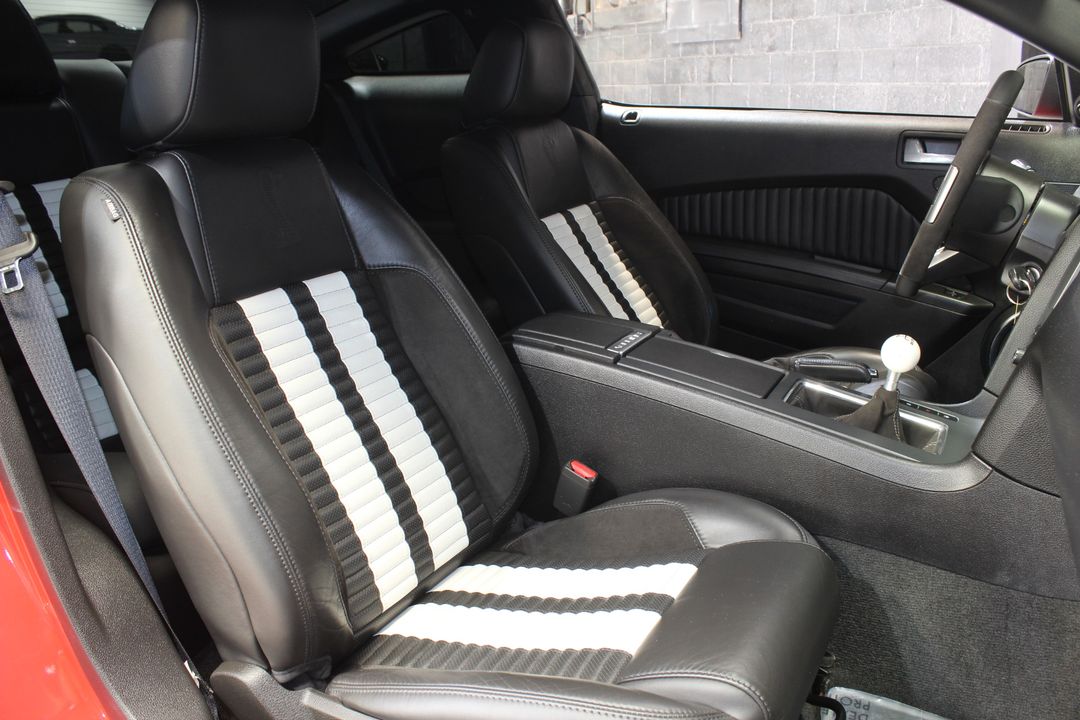 2011 Ford Shelby GT500