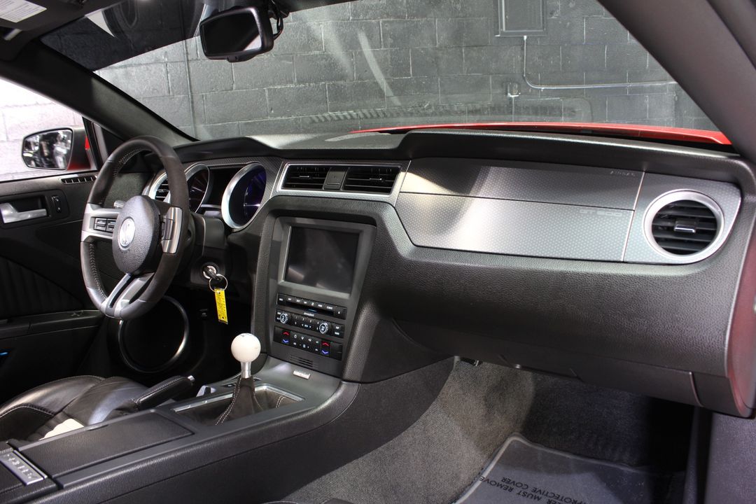 2011 Ford Shelby GT500