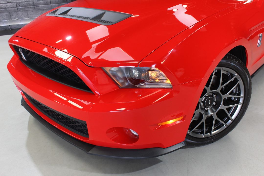 2011 Ford Shelby GT500
