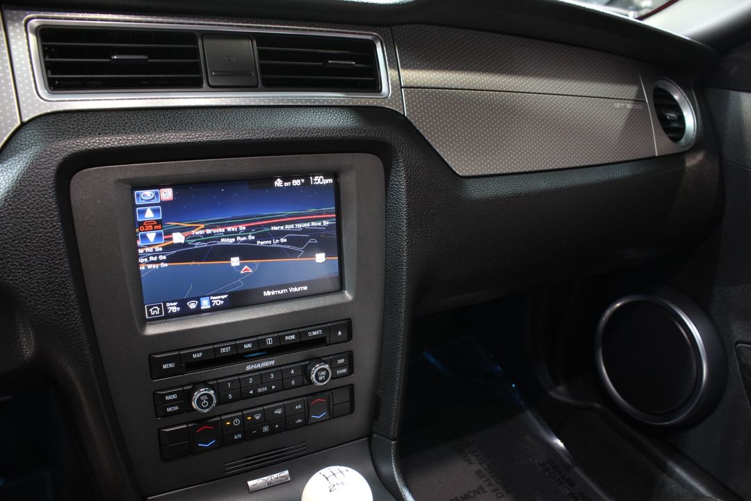 2011 Ford Shelby GT500