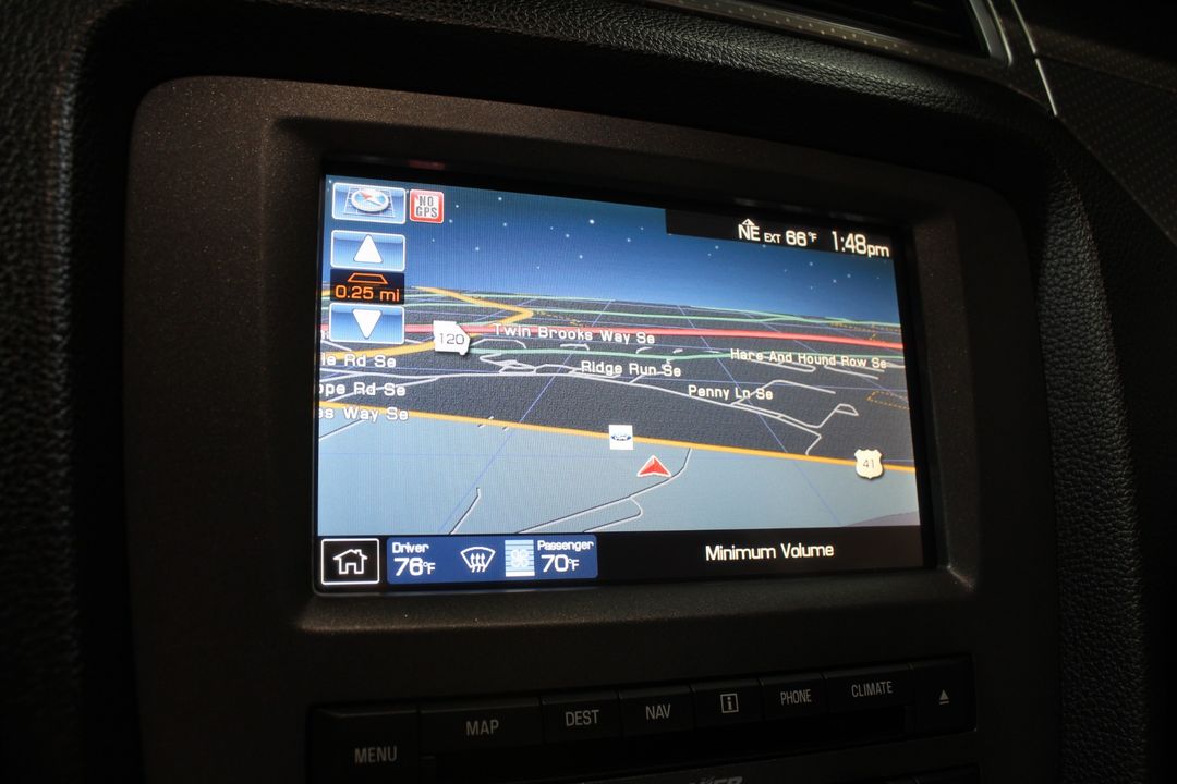 2011 Ford Shelby GT500