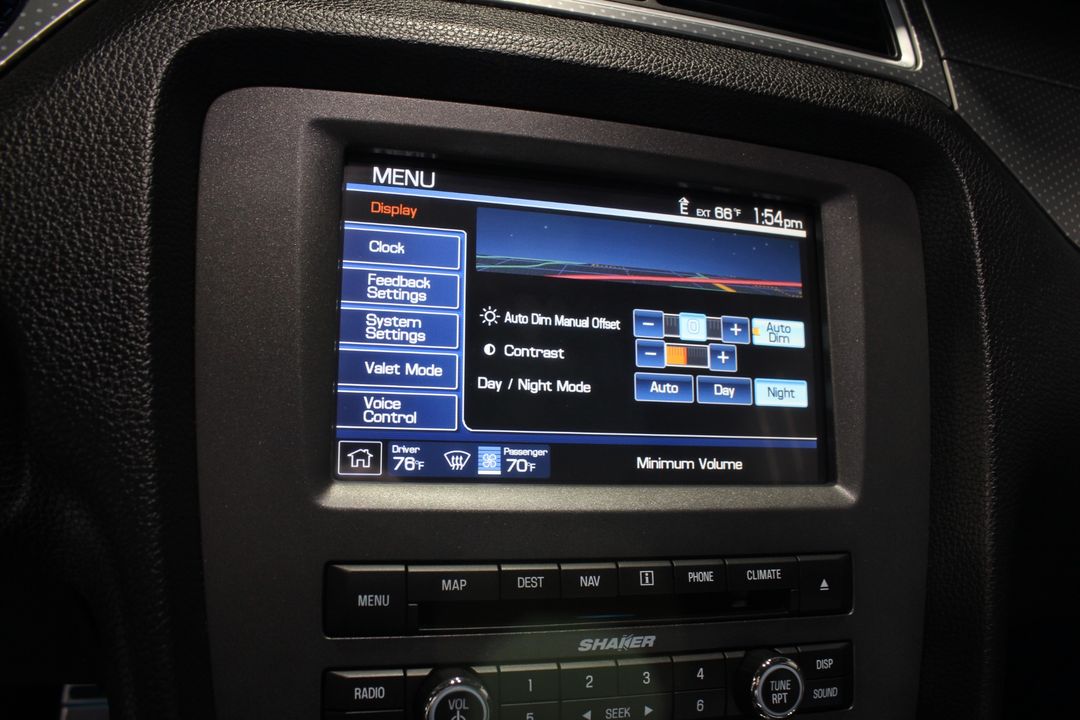 2011 Ford Shelby GT500