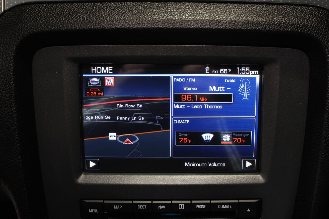 2011 Ford Shelby GT500