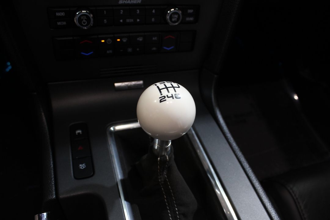 2011 Ford Shelby GT500