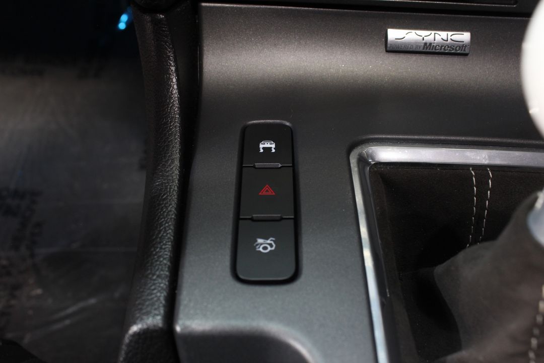 2011 Ford Shelby GT500