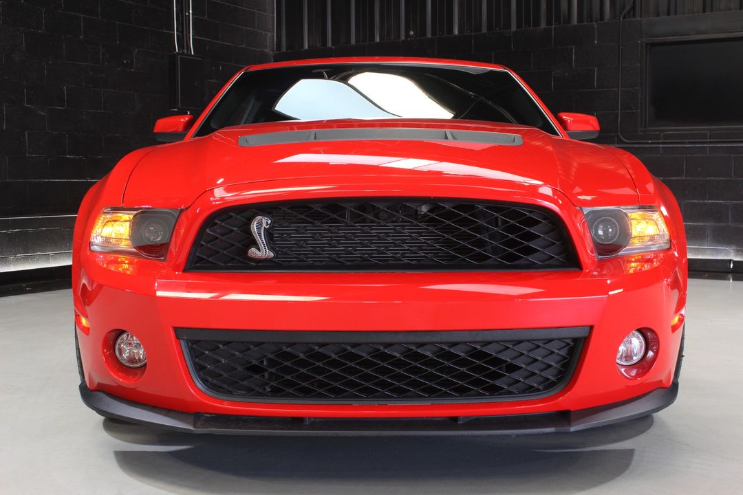 2011 Ford Shelby GT500