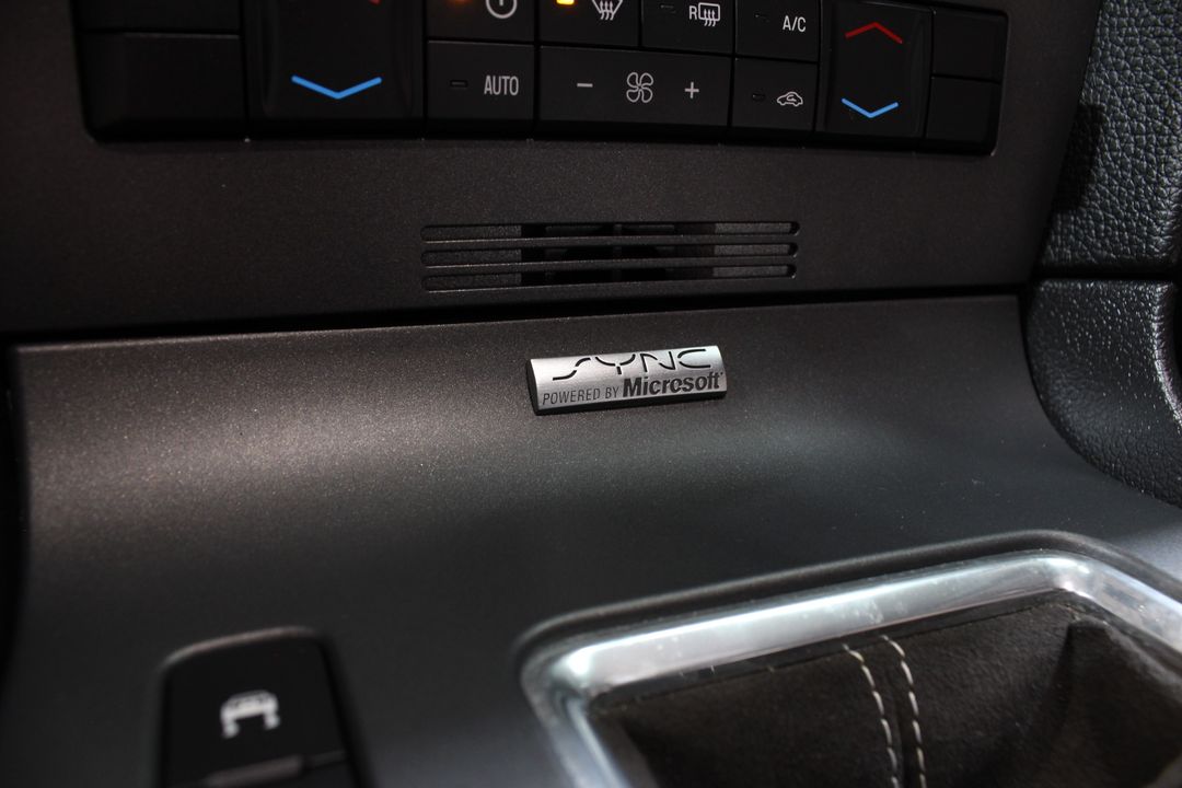 2011 Ford Shelby GT500