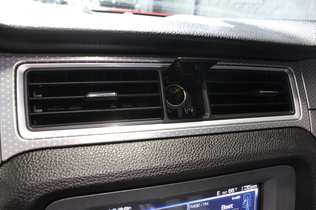 2011 Ford Shelby GT500