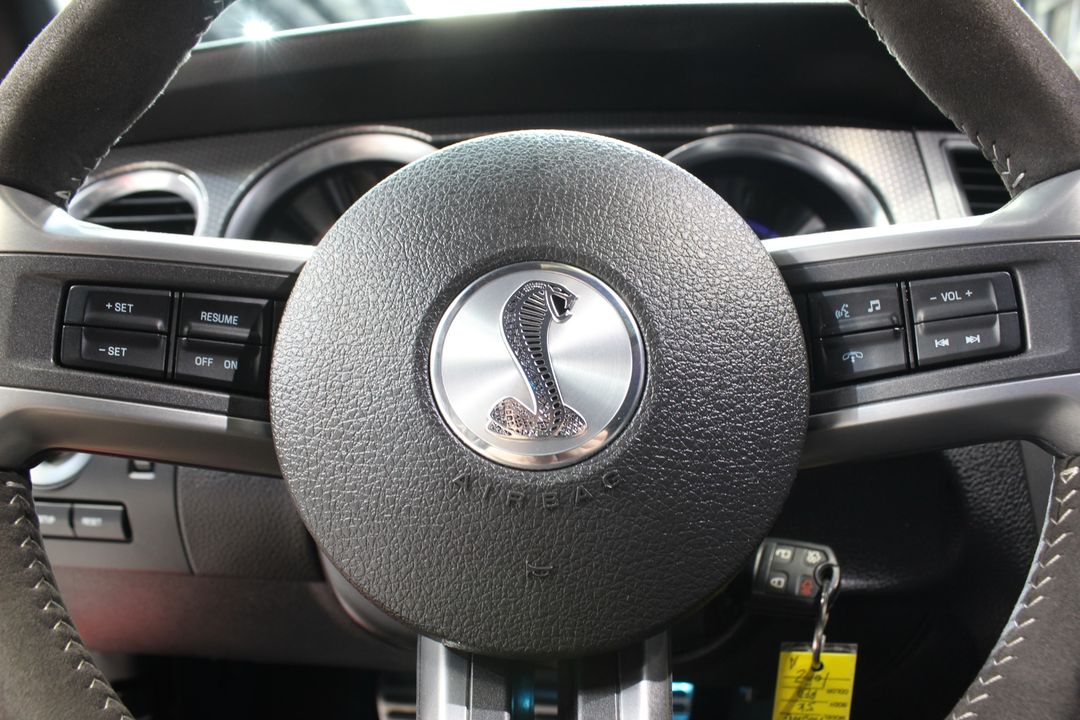2011 Ford Shelby GT500