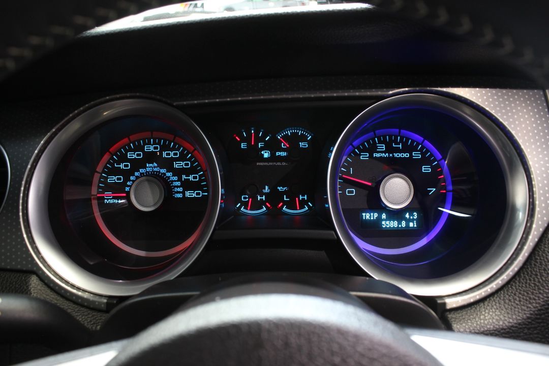 2011 Ford Shelby GT500