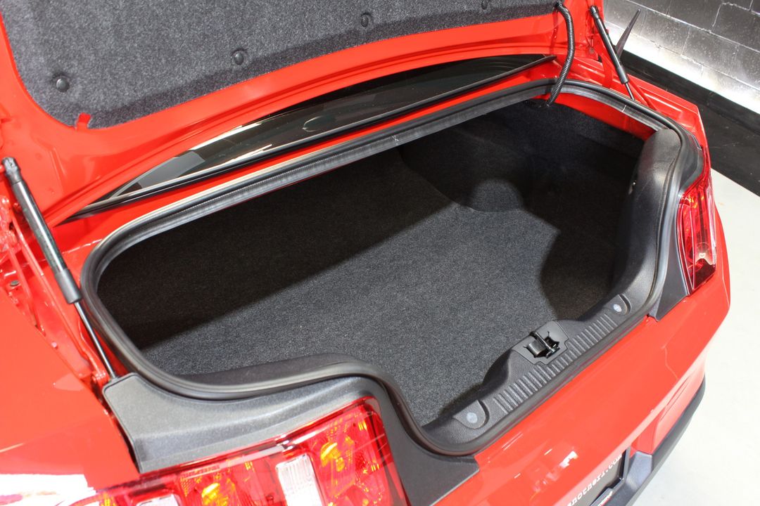 2011 Ford Shelby GT500