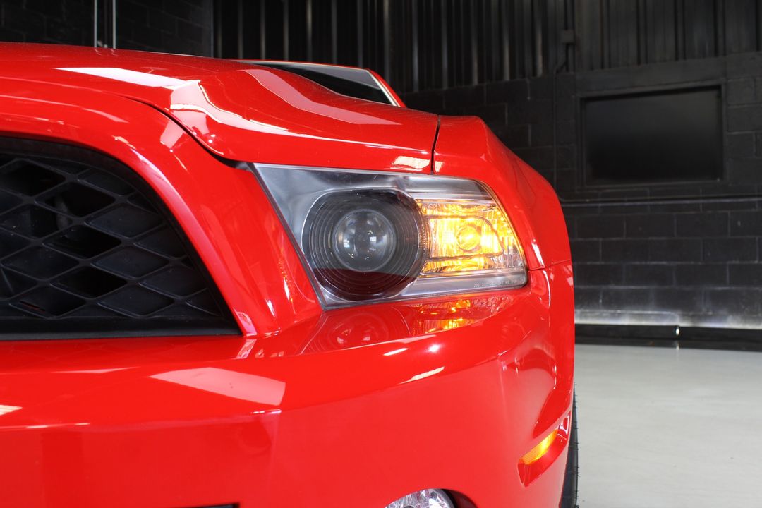 2011 Ford Shelby GT500