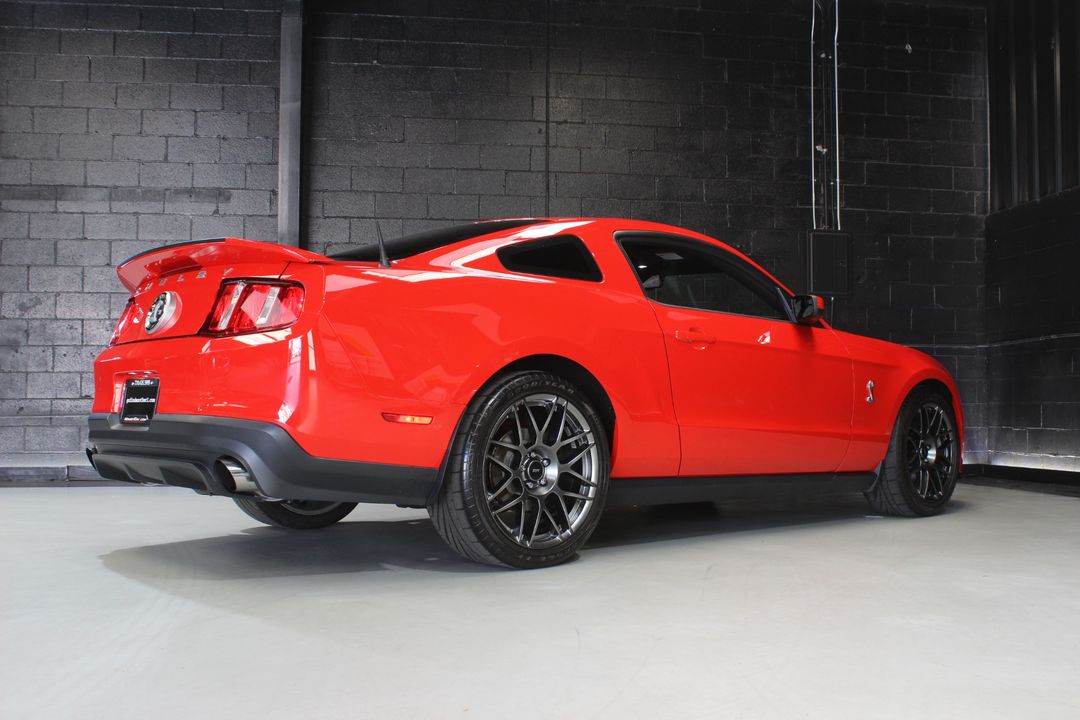 2011 Ford Shelby GT500