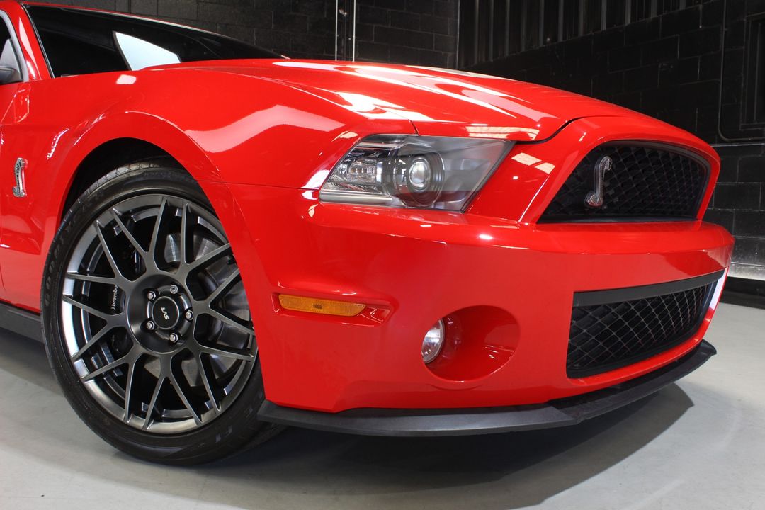 2011 Ford Shelby GT500