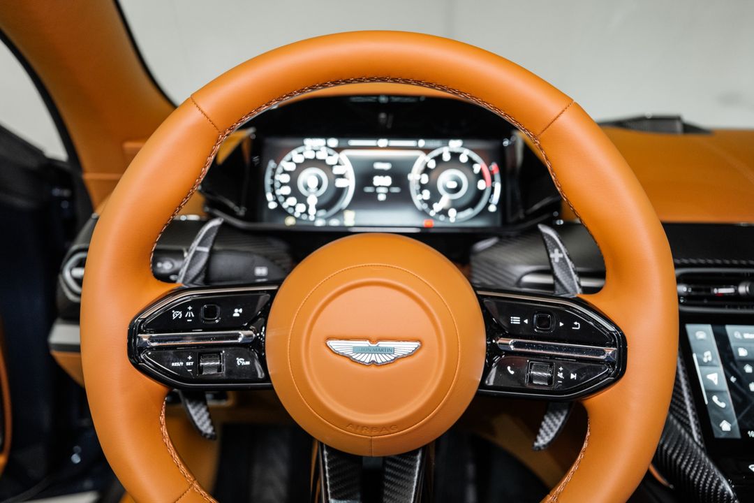 2025 Aston Martin Vanquish